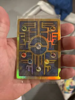 Pokemon TCG Ancient Mew Promo Sealed - Image 3