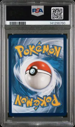 Pokemon 2019 Unified Minds Mewtwo & Mew GX 71/236 TAG TEAM Holo PSA 10 - Image 4