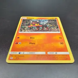 ~ Pokemon TCG ~ Litten ~ 3/12 ~ Holo Card ~ McDonalds 2016 Promo ~ LP/NM ~ - Image 4