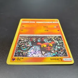 ~ Pokemon TCG ~ Litten ~ 3/12 ~ Holo Card ~ McDonalds 2016 Promo ~ LP/NM ~ - Image 5