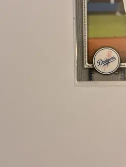 2026 Topps Series 2 Will Smith (#631) Team Color Border Variation SP Dodgers - Image 3