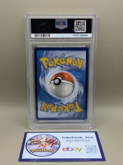 Pokemon TCG 2023 SWSH Full Art Mewtwo VSTAR Crown Zenith GG44/GG70 PSA 9 - Image 2