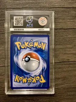Surfing Pikachu 114/111 - Rising Rivals Secret Rare Pokemon Card - ACE 7 - Image 2