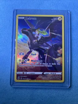 Zekrom Trainer Gallery Holo Card TG05/TG30 Brilliant Stars Pokemon NM - Image 1