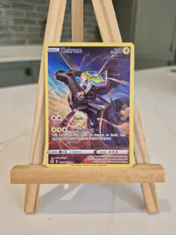 Zekrom Trainer Gallery Holo Card TG05/TG30 Brilliant Stars Pokemon NM - Image 1