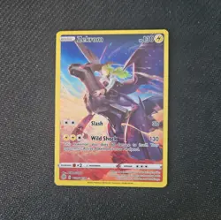 Zekrom TG05/TG30 Brilliant Stars Trainer Gallery Pokemon Card NM - Image 1