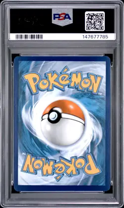 2022 POKEMON GO #004 RADIANT VENUSAUR PSA 9 - Image 2