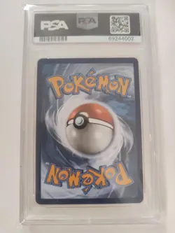 RADIANT VENUSAUR PSA 9 2022 POKEMON SWORD & SHIELD GO #004/078 GEM - Image 2