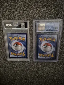 Pokemon TCG Radiant Venusaur Psa 9 And Radiant Charizard CGC 9, Pokemon Go 2022 - Image 2