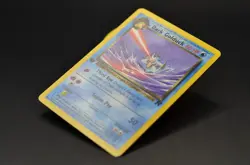 1st Edition Dark Golduck 37/82 Team Rocket 1999 - NM Excellent English Pokemon - Image 2