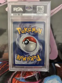 2000 POKEMON GYM HEROES HOLO #1 BLAINE'S MOLTRES PSA 6 - Image 2