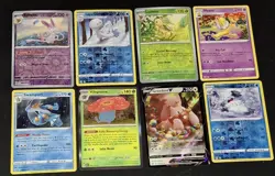 Pokemon TCG Mixed 8 Card English Lot NM - Image 3