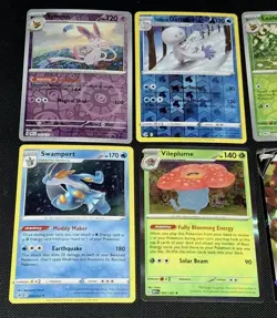 Pokemon TCG Mixed 8 Card English Lot NM - Image 4