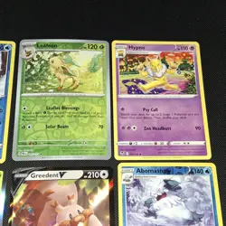 Pokemon TCG Mixed 8 Card English Lot NM - Image 5