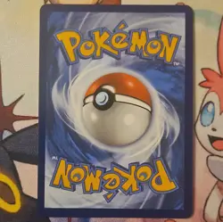 Pokemon Bloodmoon Ursaluna ex 168/131 Prismatic Evolutions SIR NM EN - Image 2