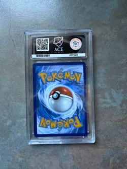 Bloodmoon Ursaluna ex 168/131 | Prismatic Evolutions | Ace 10 | SIR |Pokemon TCG - Image 2