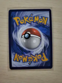 Bloodmoon Ursaluna ex - 168/131 - Pokemon Prismatic Evolutions Special Rare NM - Image 2