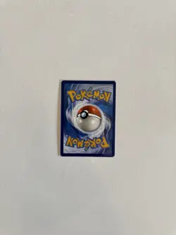 Pokemon Card Bloodmoon Ursaluna EX 168/131 Prismatic Evolutions SIR Near Mint - Image 2