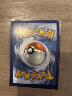 Pokemon Card Bloodmoon Ursaluna EX 168/131 Prismatic Evolutions SIR Near Mint - Image 3