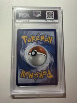 Pokemon TCG Oricorio Ex 024 GEM MT PSA 10 - Image 2