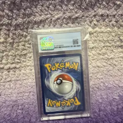 2021 POKEMON CELEBRATIONS CLASSIC COLLECTION #88 MEW EX-HOLO CGC PRISTINE 10 - Image 2