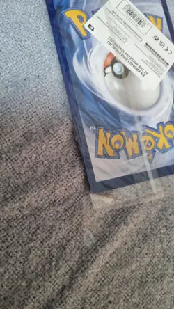 Pikachu At The Museum Jumbo Promo X15 (Slight Tear On One Of Them, Read Descrip) - Image 3