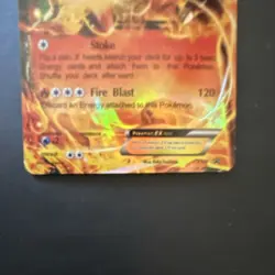 Pokemon Charizard EX XY XY29 Ultra Rare Full Art Holo 180HP English - Image 4
