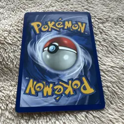 #1 Pikachu WOTC Black Star Promo Red cheeks; Vintage Pokemon - Image 2