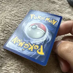 #1 Pikachu WOTC Black Star Promo Red cheeks; Vintage Pokemon - Image 3