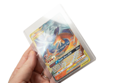 Reshiram & Charizard GX 20/214 TAG TEAM Pokemon Card Unbroken Bonds Holo - Image 3