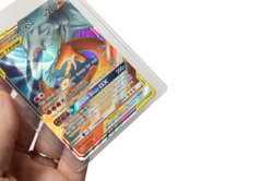 Reshiram & Charizard GX 20/214 TAG TEAM Pokemon Card Unbroken Bonds Holo - Image 5