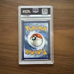 Pokemon TCG Reshiram & Charizard Tag Team GX Unbroken Bonds 20/214 Holo PSA 10 - Image 2