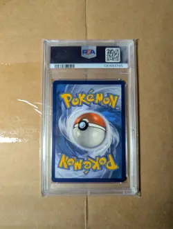 Reshiram & Charizard GX 20/214 Holo Tag Team Sun & Moon Unbroken Bonds PSA 10 - Image 4