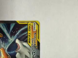 Reshiram & Charizard Tag Team GX 20/214 SM-Unbroken Bonds Holo - Image 2