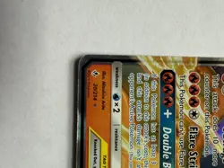 Reshiram & Charizard Tag Team GX 20/214 SM-Unbroken Bonds Holo - Image 4