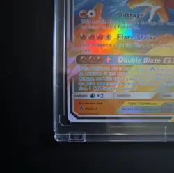 Reshiram & Charizard GX TAG TEAM Holo 20/214 Sm-Unbroken Bonds 270 HP - Image 4