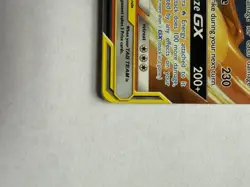 Reshiram & Charizard Tag Team GX 20/214 SM-Unbroken Bonds Holo - Image 5