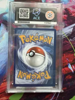Pokemon TCG Mega Charizard Y EX 294/217 Hyper Rare ACE 8 NM-MT Ascended Heroes - Image 2