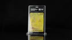 Pokemon Ascended Heroes Mega Charizard Y ex Mega Hyper Rare 294/217 TAG GRADED - Image 2