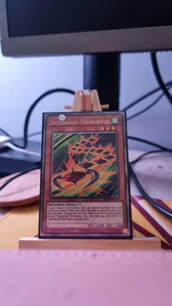 Speedroid Terrortop - MP24-EN040 - Quarter Century Rare - 1st Edition - YuGiOh - Image 1