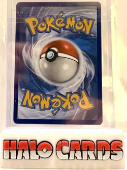 PACK FRESH Pokemon Card Hoopa GX 96/181 SM Team Up Half Art Near Mint G - Image 2