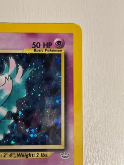 Pokemon Misdreavus Neo Revelation 11/64 Holo Rare Card 50 HP The Pokemon Company - Image 3