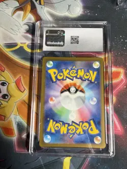 CGC 10 Charizard ex Holo 151 Japanese sv2a RR Pokemon Card 006/165 2023 - Image 2