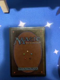 MTG Bayou Revised Edition Regular Rare - Image 2