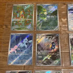 Pokemon Trading Card AR 32 Card Lot Random Retirement Collection Bulk - Image 2