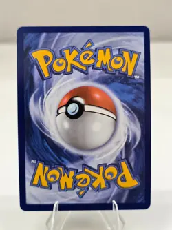 Pokemon Card TCG: Morpeko ex 055/084 Double Rare Holo ME05: Pitch Black NM - Image 2