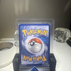 M Gengar EX XY166 Holo XY Promo Pokemon Card MP - Image 3