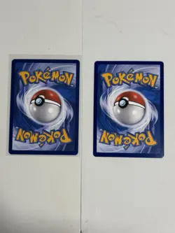 Pokemon TCG Grookey 014/122, Thwackey 015/122 Chinese Reverse Holo 2 Card Lot - Image 2