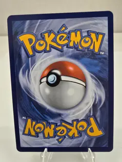 Pokemon Card TCG: Mega Delphox ex 008/084 Me05: Pitch Black Holo Double Rare NM - Image 2