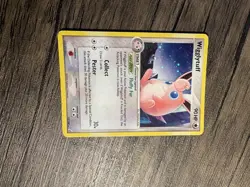 Wigglytuff Rare Holo 13/100 Crystal Guardians Pokemon Card - NM/LP - Image 2